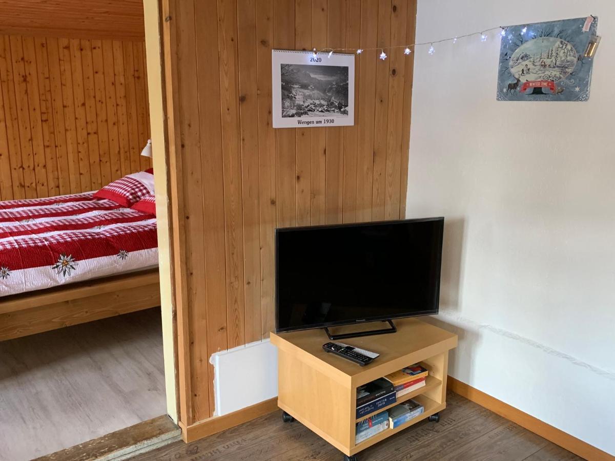 Chalet Schiltwald Innerwengen Dış mekan fotoğraf