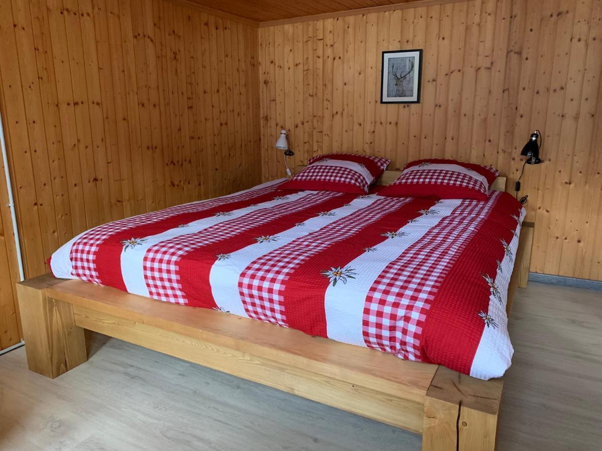 Chalet Schiltwald Innerwengen Dış mekan fotoğraf