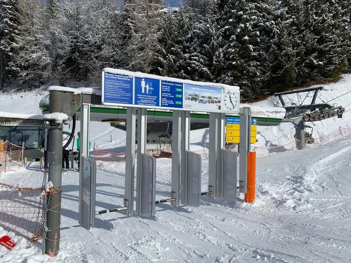 Chalet Schiltwald Innerwengen Dış mekan fotoğraf