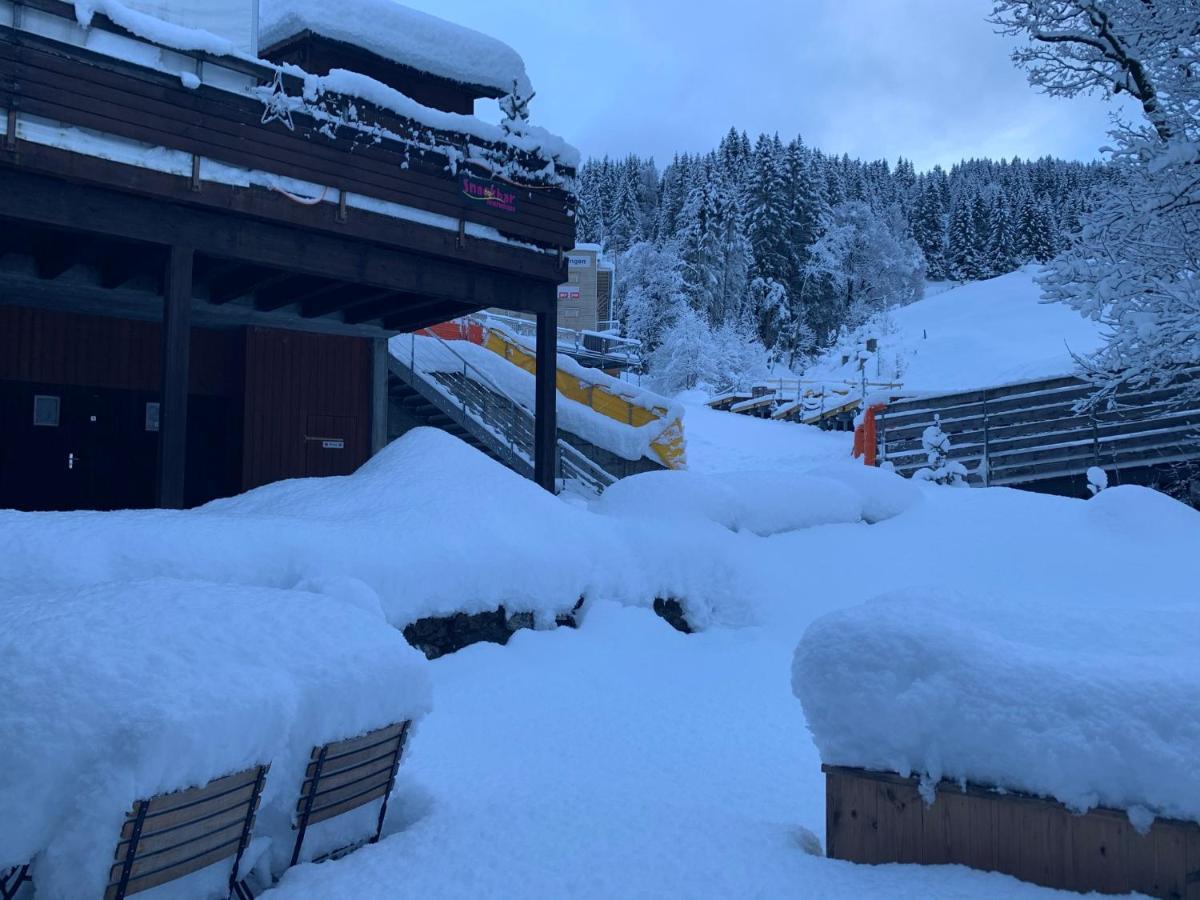 Chalet Schiltwald Innerwengen Dış mekan fotoğraf